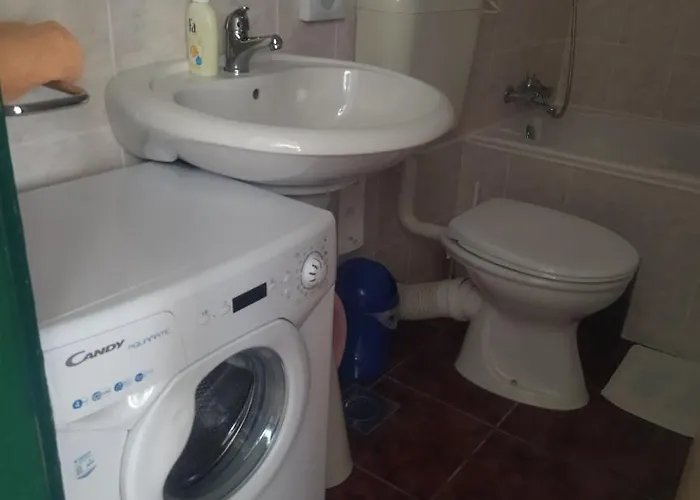 Tuja Apartamento Jadrtovac